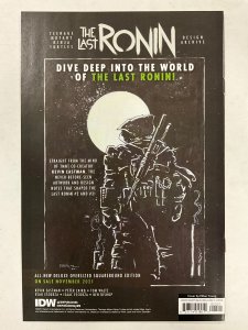 Usagi Yojimbo #23 Cover B (2021)