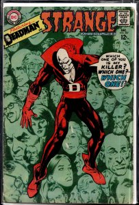 Strange Adventures #207 (1967) Deadman