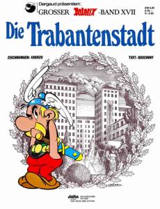 Die Trabantenstadt