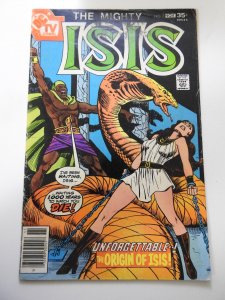 Isis #7 (1977)
