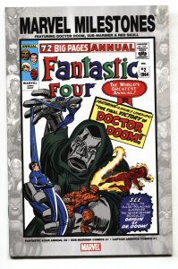 Marvel Milestones: Doom, Sub-Mariner, Red Skull #  2005 - Marvel  -NM- - Comi...