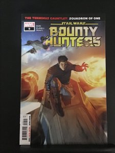 Star Wars: Bounty Hunters #9 (2021)