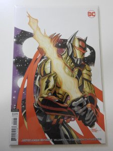 Justice League Odyssey #5 Terry & Rachel Dodson Variant Cover (2019)