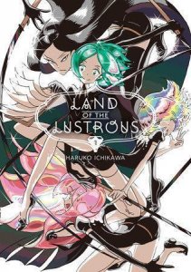 Land of the Lustrous Gn Vol 01 Kodansha Graphic Novel Book