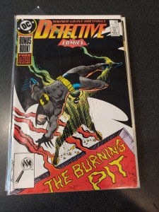 Detective Comics #589 (1988)
