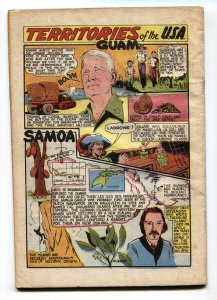 Your United States #1  1946 - Lloyd Jaquet Studios  -FN - Comic Book