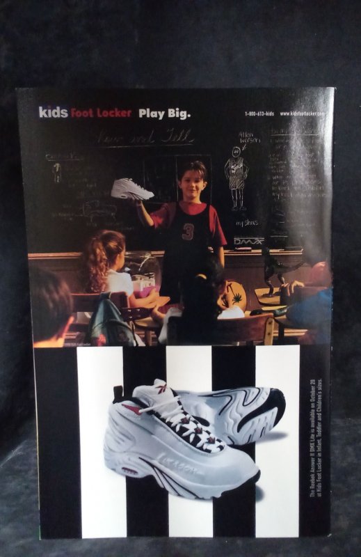 The Uncanny X-Men #363 (1999)