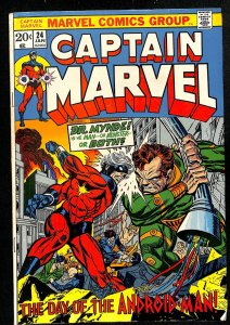 Captain Marvel #24 (1973)
