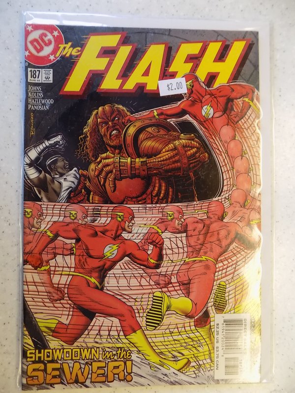 FLASH VOL II # 187