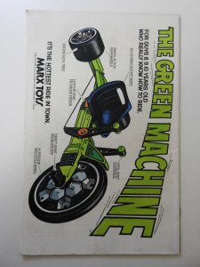 Detective Comics #463 (1976) VG+ Condition tape pull bc