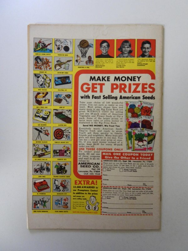 Fantastic Four #123 (1972) FN condition