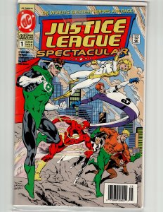 Justice League Spectacular (1992) Justice League America