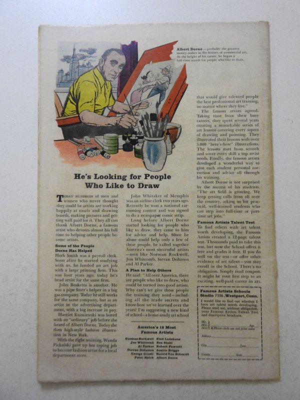 Strange Tales #132 (1965) Solid VG Condition!