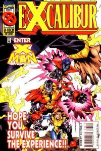 Excalibur (1988 series)  #95, NM (Stock photo)
