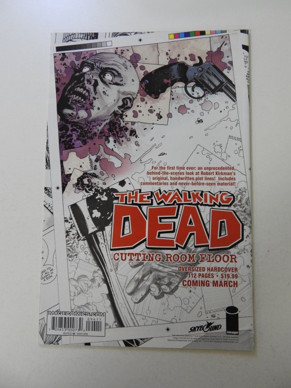 The Walking Dead #94 (2012) VF- condition