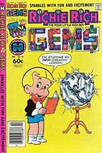 Richie Rich Gems   #40, Fine+ (Stock photo)