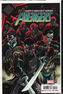 Avengers #45 (2021)