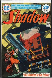 The Shadow #3 (1974) The Shadow