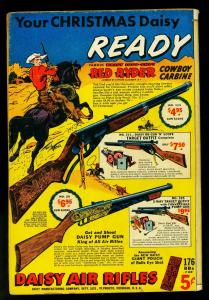 All-American Western #118 1951- Johnny Thunder- Verpoorten Collection- G/VG