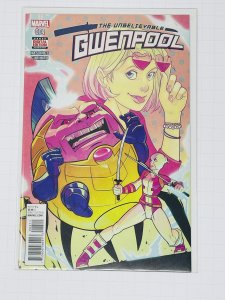 The Unbelievable Gwenpool #4 (2016)