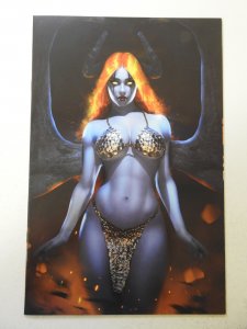 Hell Sonja #1 Comicxposure Variant NM Condition!