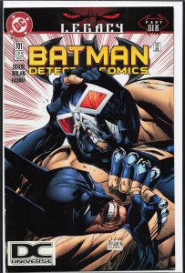 Detective Comics #701 (1996) Batman