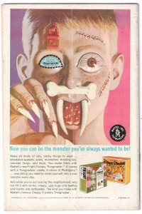 Detective Comics #364 (1967) Batman and Robin