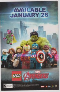 All New Hawkeye #3 (VF-NM)