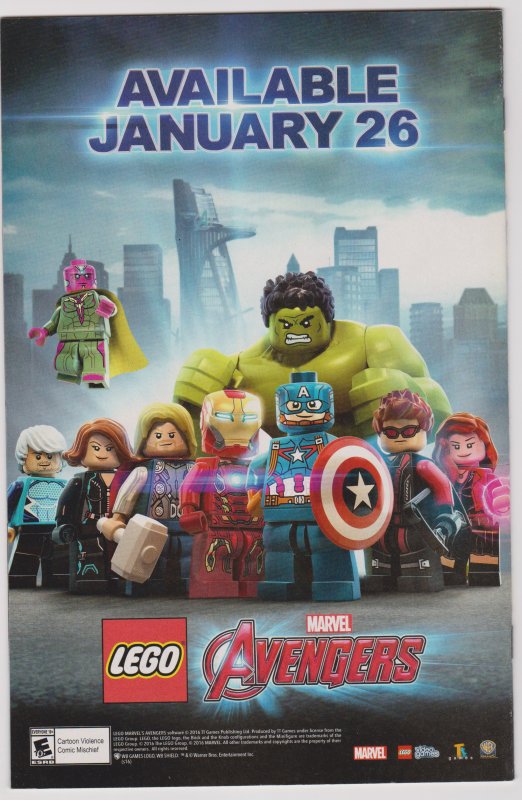 All New Hawkeye #3 (VF-NM)