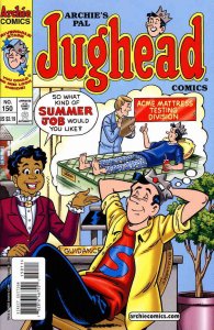 Archie's Pal Jughead Comics #150 FN ; Archie