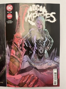 DC VS VAMPIRES #8 CVR A + 1:25 GIANG SET of DC COMICS IN-HAND NOW PROSHIPPER!