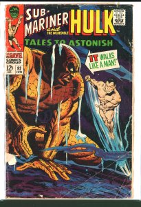 Tales to Astonish #92 (1967)
