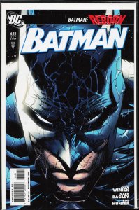 Batman #688 (2009) Batman