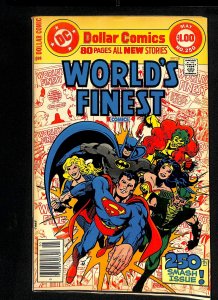 World's Finest Comics #250