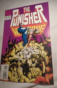 The Punisher: War Zone #29 (1994)