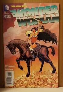 Wonder Woman #24 (2013)