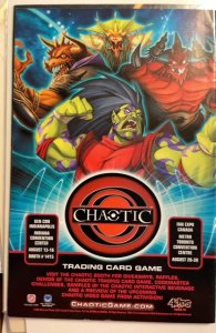 Fantastic Four #570 (2009)