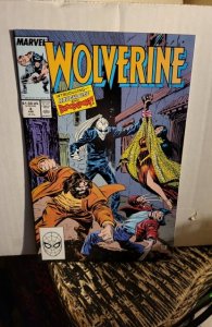 Wolverine #4  (1990)