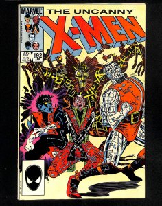 The Uncanny X-Men #192 (1985)