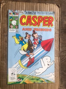 Casper and Friends #2 (1991)