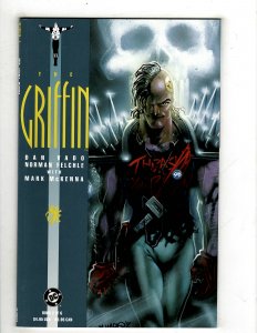 The Griffin #2 (1991) SR37