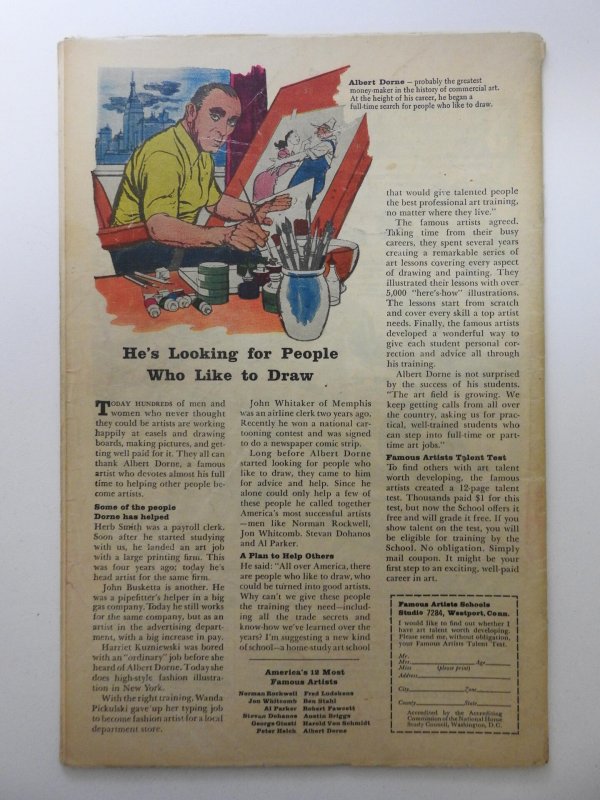 Strange Tales #122 (1964) Dr. Strange! Sharp VG Condition!