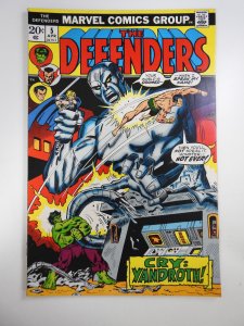The Defenders #5 (1973)