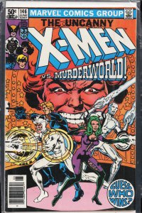The Uncanny X-Men #146 (1981) X-Men
