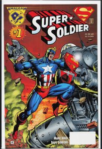 Super Soldier (1996) Super Soldier