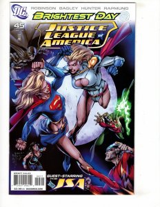 Justice League of America #45 (2010) / ID#077