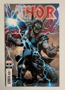 Thor #19 (Marvel 2021) Gary Frank 1:25 Variant (9.2) 