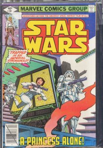 Star Wars #30 (1979) Star Wars