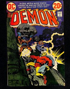 Demon #5
