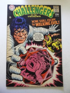 Challengers of the Unknown #63 (1968) FN+ Condition